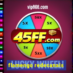 flamengo redecanais